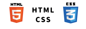 html,css